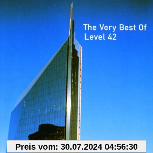 The Very Best of Level 42 von Level 42