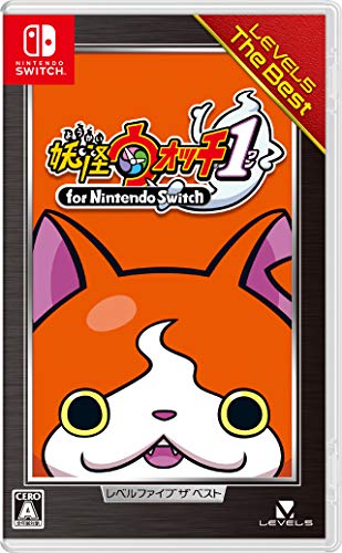 Level 5 Youkai Watch 1 Japanische Sprache Die beste Ausgabe von Level 5