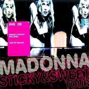 Die Sticky & Sweet Tour [CD & DVD] [CD] – CD – DVD von Level 99
