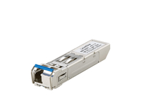 LevelOne 1.25G Single-Mode BIDI SFP Transceiver 10km, TX/RX mit 1310/1550nm von Level One