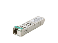 LevelOne 1.25G Single-Mode BIDI SFP Transceiver 20km, TX/RX mit 1550/1310nm LevelOne 1.25G Single-Mode BIDI SFP Transceiver 20km, TX/RX mit 1550/1310nm von Level One