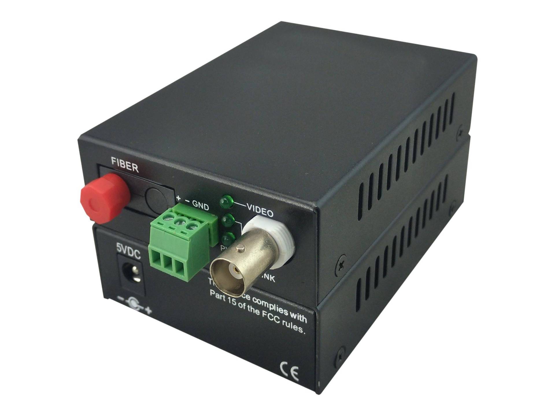 LevelOne 1Port Extender Kit, 20km LevelOne 1Port Extender Kit, 20km von Level One