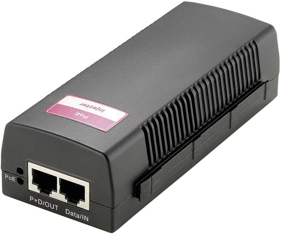 LevelOne 2x FE PoE-Injektor Adapter POI-2002 15.4W PoE LevelOne 2x FE PoE-Injektor Adapter POI-2002 15.4W PoE von Level One