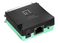 LevelOne FPS-1031 - Udskriftserver - parallel - 10/100 Ethernet von Level One