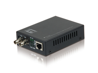 LevelOne FVT-2002 Netzwerk Medienkonverter 100 Mbit/s 1310 nm Schwarz LevelOne FVT-2002 Netzwerk Medienkonverter 100 Mbit/s 1310 nm Schwarz von Level One