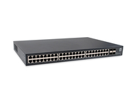 LevelOne GTU-5211 Netzwerk-Switch Unmanaged Gigabit Ethernet (10/100/1000) Schwarz von Level One
