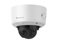 LevelOne Gemini Zoom IP Camera, 8-MP, H.265, 802.3af, Poe, IR LEDs, Indoor/Outdoor, Two-Way Audio LevelOne Gemini Zoom IP Camera, 8-MP, H.265, 802.3af, Poe, IR LEDs, Indoor/Outdoor, Two-Way Audio von Level One
