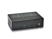 LevelOne HVE-9111T Audio-/Video-Leistungsverstärker AV-Sender Schwarz LevelOne HVE-9111T Audio-/Video-Leistungsverstärker AV-Sender Schwarz von Level One