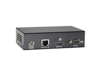 LevelOne HVE-9211R Audio-/Video-Leistungsverstärker AV-Receiver Schwarz LevelOne HVE-9211R Audio-/Video-Leistungsverstärker AV-Receiver Schwarz von Level One