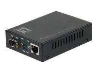 LevelOne Konverter GVT-2000 10/100/1000T>1000SX SFP LevelOne Konverter GVT-2000 10/100/1000T>1000SX SFP von Level One