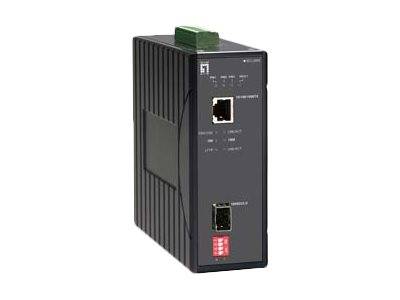 LevelOne Konverter IEC-2000 10/100TX>100FX 2km LevelOne Konverter IEC-2000 10/100TX>100FX 2km von Level One