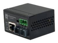 LevelOne Konverter IEC-4001 10/100TX>100FX SC MM        2km von Level One