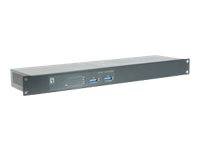 LevelOne Switch 16x FE FEP-1601 19 250W 16xPoE LevelOne Switch 16x FE FEP-1601 19 250W 16xPoE von Level One