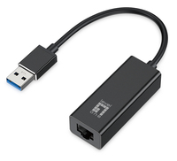 LevelOne USB-0401 Gigabit USB Netzwerkadapter LevelOne USB-0401 Gigabit USB Netzwerkadapter von Level One