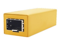 LevelOne Ultra-Slim RJ45 zu SFP Gigabit Medienkonverter, 1000 Mbit/s, IEEE 802.3, IEEE 802.3z, 1000 Mbit/s, 10BASE-T, 100BASE-T, 1000BASE-T, SFP, Kabelgebunden von Level One