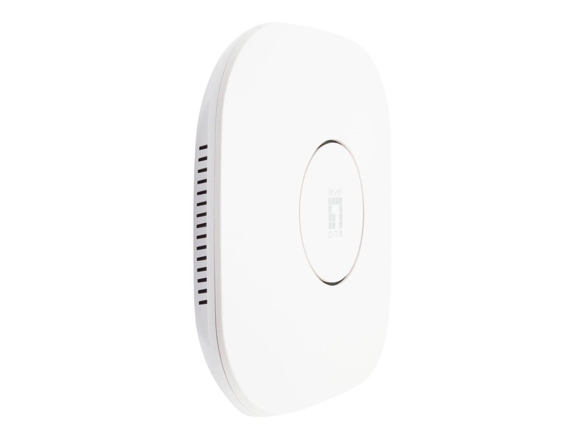 LevelOne WL-AP WAP-8121  750Mbps PoE  Deckenhalterung von Level One
