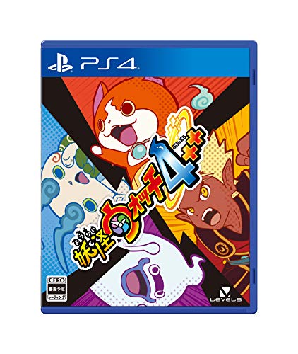 Level 5 Yo-kai Watch 4++ for SONY PS4 PLAYSTATION 4 REGION FREE JAPANESE IMPORT [video game] von Level