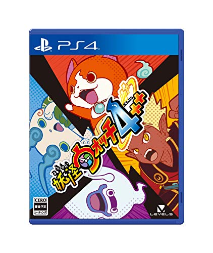 Level 5 Yo-kai Watch 4++ for SONY PS4 PLAYSTATION 4 REGION FREE JAPANESE IMPORT [video game] von Level Five