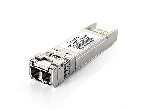 Digital Data SFP-6121 SFP+ Transceiver (10Km, 1000Mbps) von LevelOne