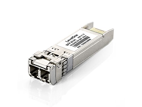 Digital Data SFP-6141 SFP+ Transceiver (40Km, 10Gbps) von LevelOne