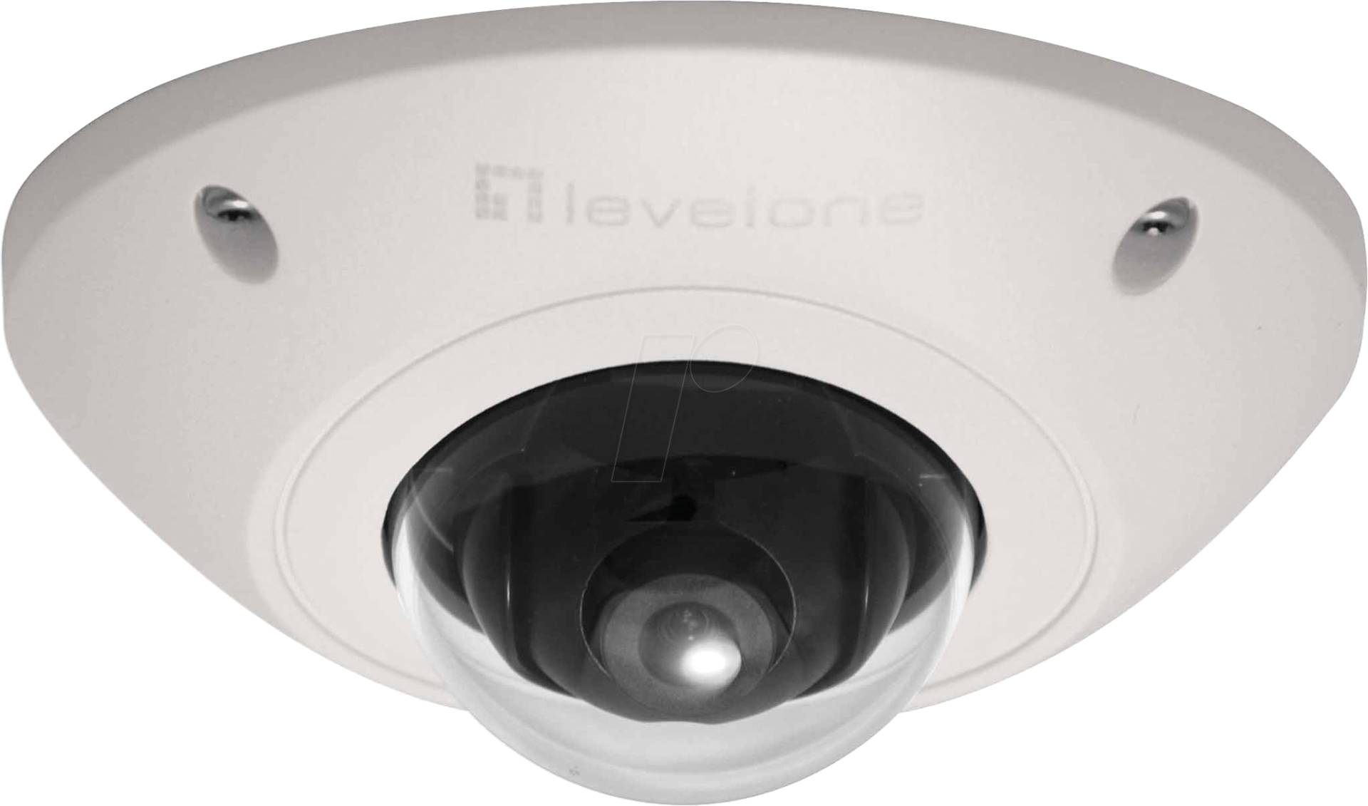 LEVELONE FCS3073 - Überwachungskamera, IP, LAN, außen, PoE von LevelOne