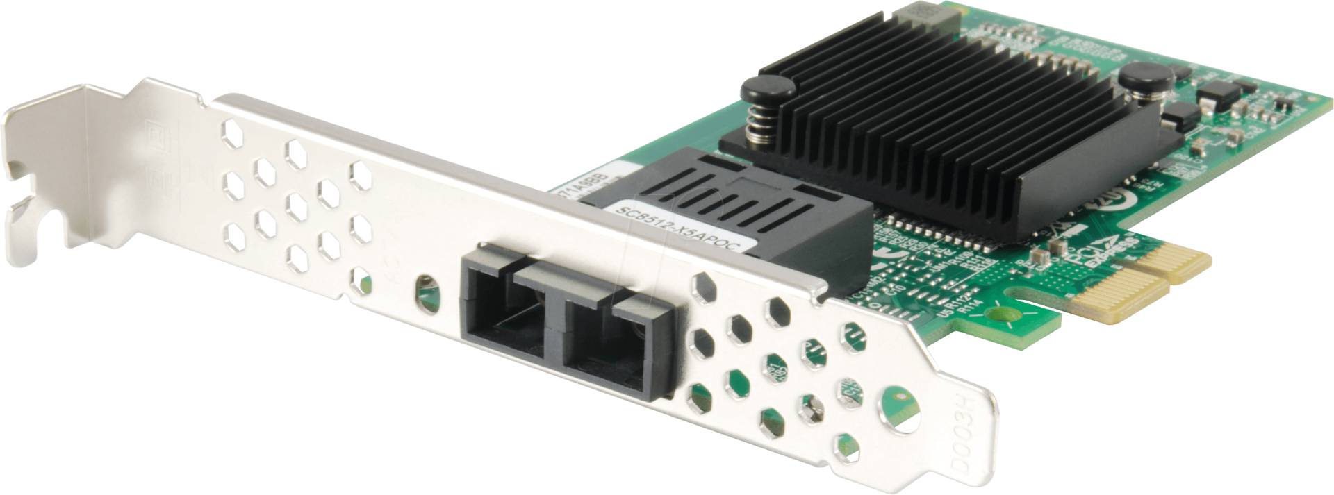 LEVELONE GNC0200 - Netzwerkkarte PCI Express, Gigabit Ethernet, 1x SC Multimode von LevelOne