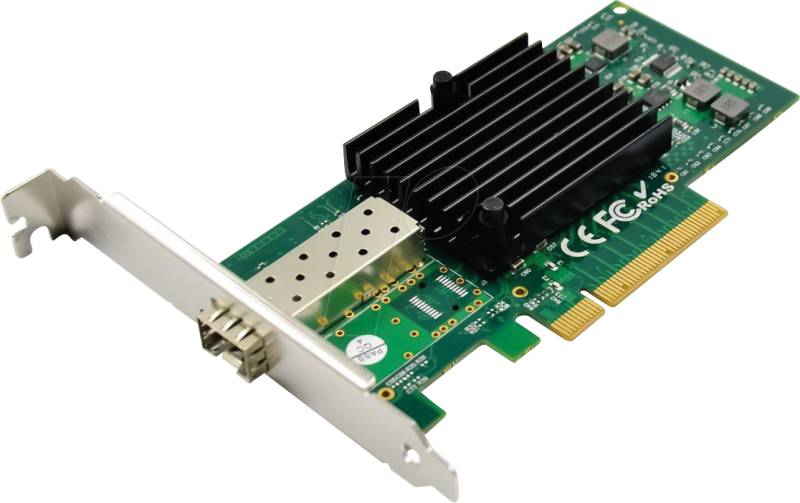 LEVELONE GNC0201 - Netzwerkkarte, PCIe, 10 Gigabit Ethernet, 1x SFP von LevelOne