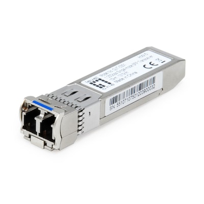 LEVELONE GVT-0301 1,25Gbps Single-Mode SFP-Transceiver, 10km, 1310nm LEVELONE GVT-0301 1,25Gbps Single-Mode SFP-Transceiver, 10km, 1310nm von LevelOne