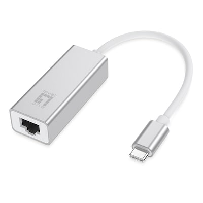 LEVELONE Gigabit USB-C Netzwerkadapter von LevelOne
