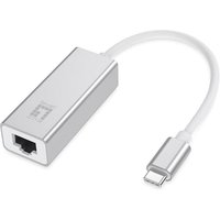 LEVELONE Gigabit USB-C Netzwerkadapter von LevelOne