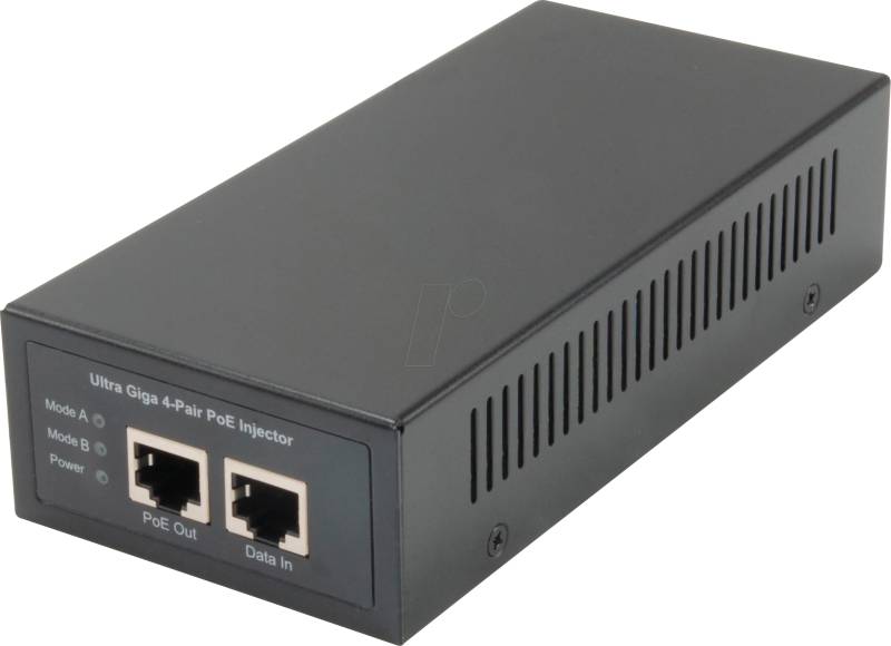 LEVELONE POI5001 - Power over Ethernet (PoE++) Injektor, Gigabit von LevelOne