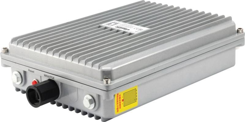 LEVELONE WAB8011 - WLAN Access Point 2.4/5 GHz 1200 MBit/s Outdoor von LevelOne