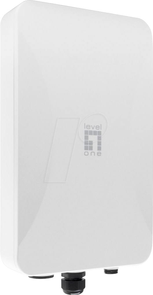 LEVELONE WAB8021 - WLAN Access Point 2.4/5 GHz 2975 MBit/s Outdoor von LevelOne