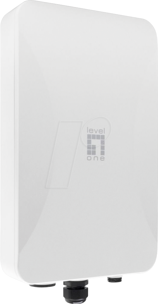 LEVELONE WAB8021 - WLAN Access Point 2.4/5 GHz 2975 MBit/s Outdoor LEVELONE WAB8021 - WLAN Access Point 2.4/5 GHz 2975 MBit/s Outdoor von LevelOne