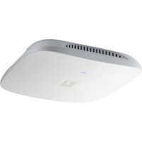 LEVELONE WAP-8121 AC750 Dual Band PoE WLAN Access Point Deckenhalterung von LevelOne