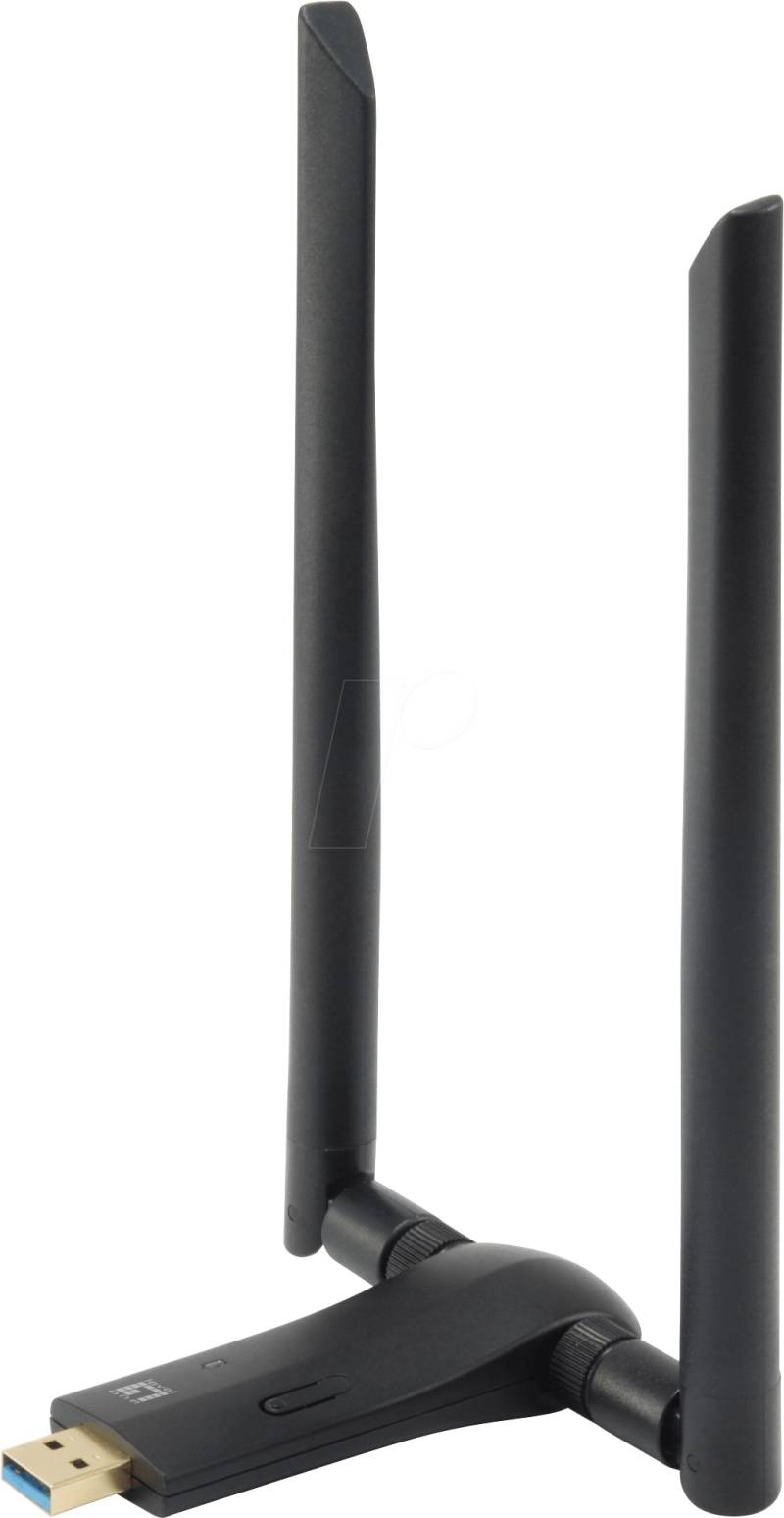 LEVELONE WUA1810 - WLAN-Adapter, USB, 867MBit/s von LevelOne