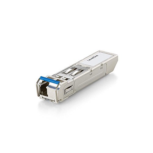 Level One 1.25G BIDI MMF 20 to 85C SFP-4200 Transceiver (550 m, 850 nm) von LevelOne