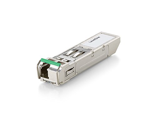 Level One 1.25G BIDI SMF 40 to 85C SFP-4380 SFP Transceiver (60 km) von LevelOne