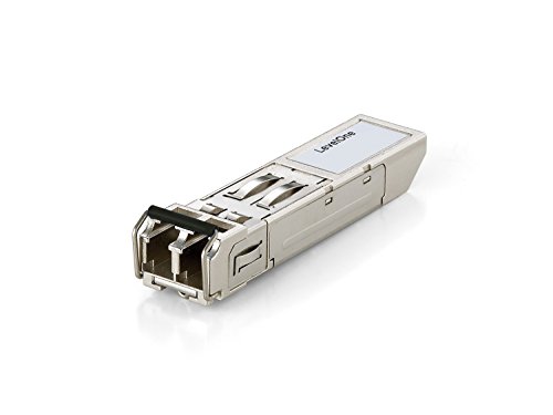 Level One 1.25G MMF 20 to 85C SFP-4200 Transceiver (550 m, 850 nm) von Level One