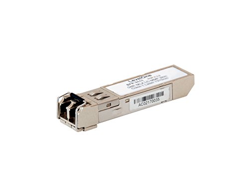 Level One 1.25G MMF SFP Transceiver (2 km, 1310 nm) von LevelOne