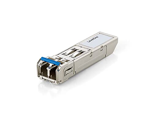 Level One 1.25G SMF 40 to 85C SFP-4210 Transceiver (10 km, 1310 nm) von LevelOne