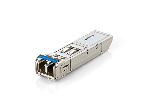 Level One 125M SMF 40 to 85C SFP-2260 Transceiver (60 km, 310 nm) von LevelOne