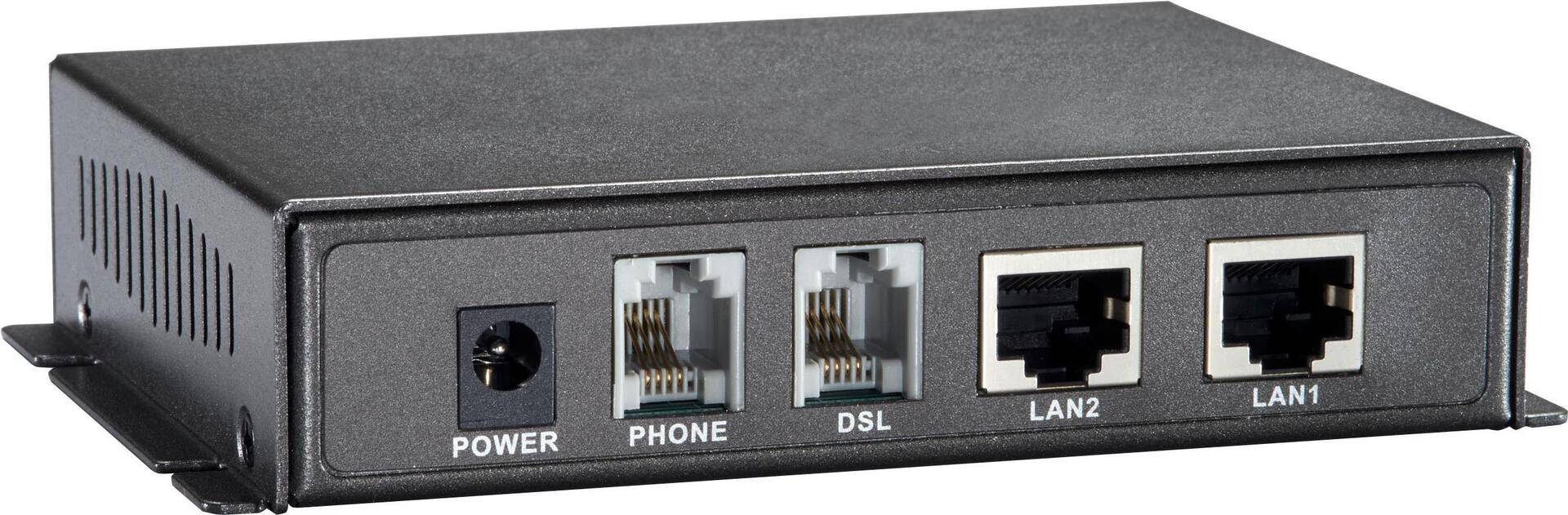 Level One LevelOne Konverter VDS-1201 Ethernet>VDSL2 (VDS-1201) von LevelOne