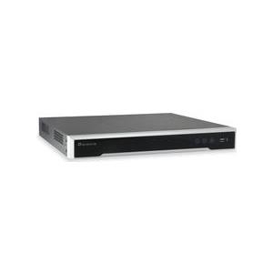 Level One LevelOne NVR-0508 8-Kanal Netzwerk Videorek. PoE H.265/264 (NVR-0508) von LevelOne