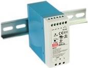 equip LevelOne POW-4811 - Netzteil (DIN-Schienenmontage möglich) - AC 85 - 264 / DC 120  40 Watt (POW-4811) von LevelOne