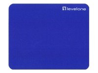 Level One Maus mat-Blue von LevelOne