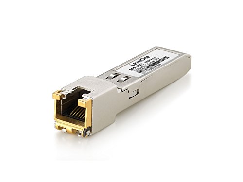 Level One RJ-45 100M SFP-3841 1.25G Copper Transceiver von LevelOne