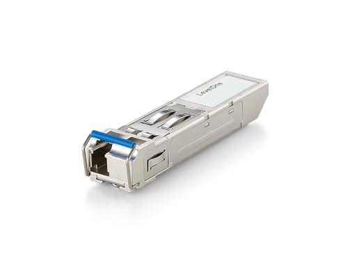 Level One T1310/R1550NM SFP-7421 155M SMF BIDI SFP Transceiver (40 km) von LevelOne