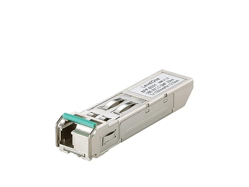 Level One T1550/R1310NM 1.25G SMF BIDI SFP Transceiver (20 km) von LevelOne