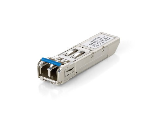 LevelOne 1.25 G SMF SFP Transceiver, 10 km, 1310 nm – Netzwerk-Transceiver-Modul (10 km, 1310 nm) von LevelOne